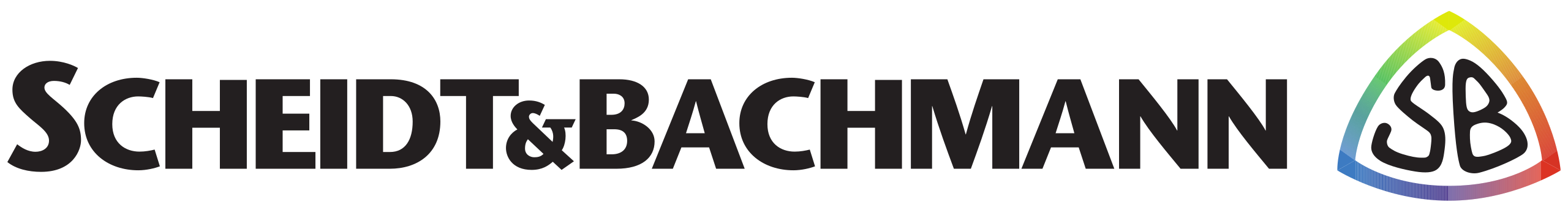 Scheidt & Bachmann Logo